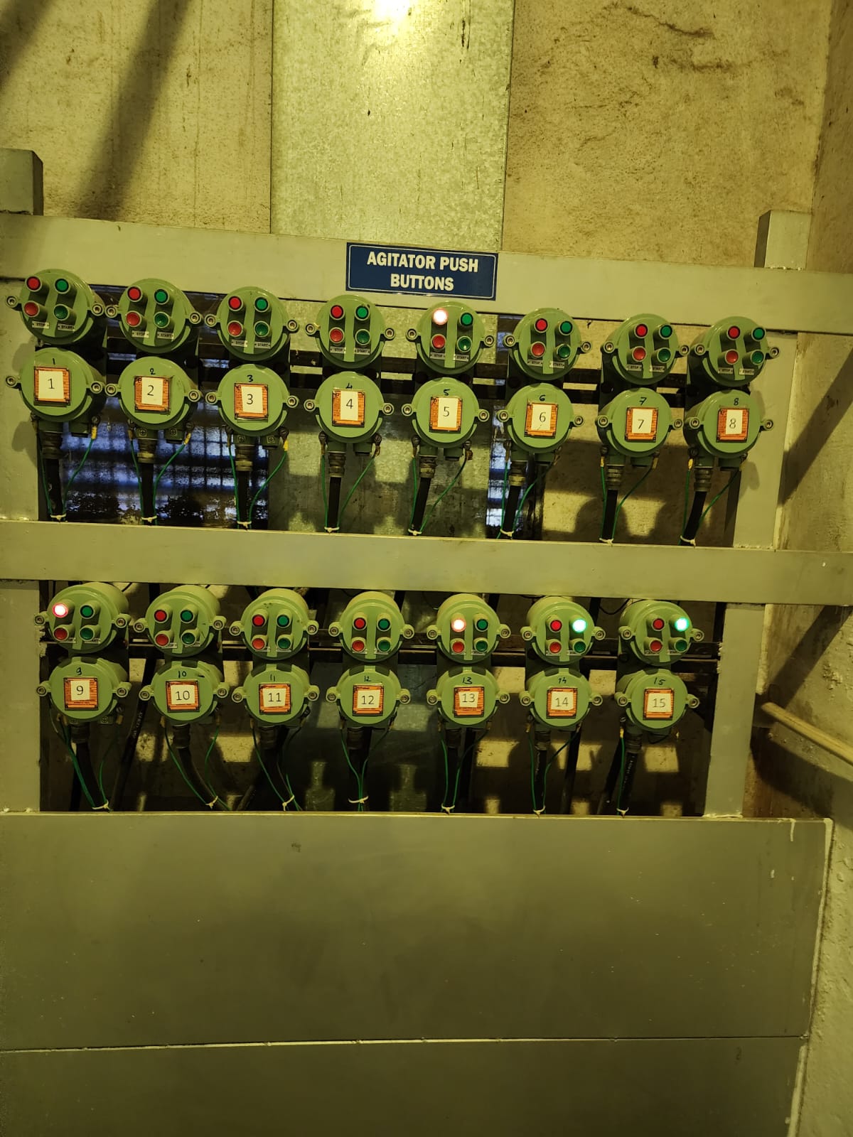 Motor Control Centre (MCC)